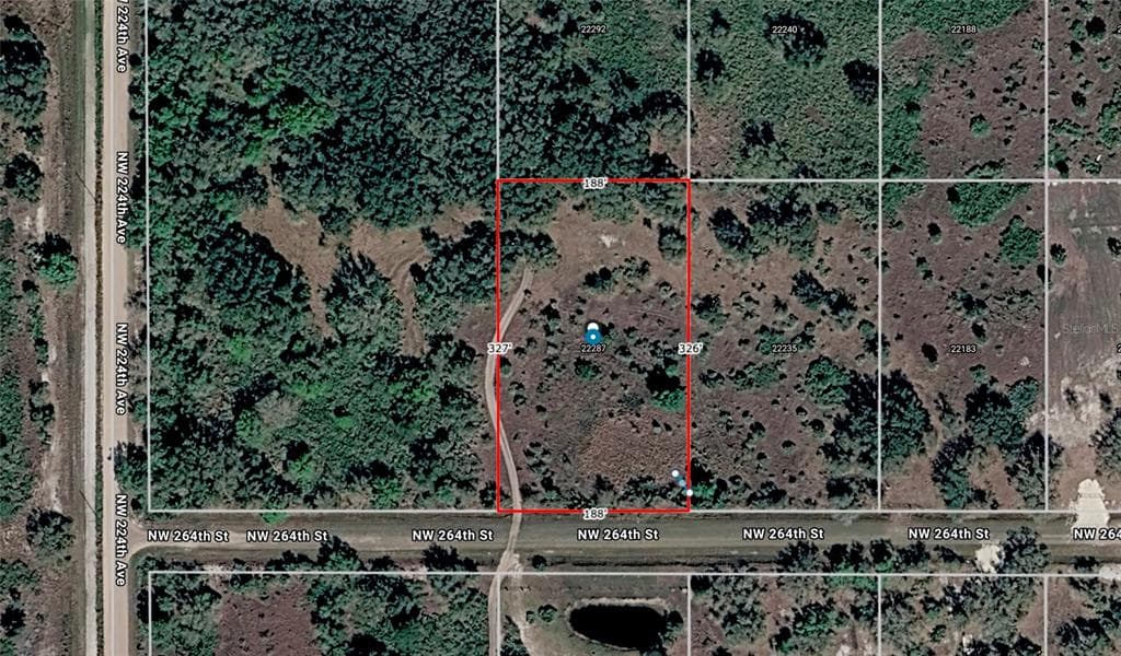 22287 NW 264TH STREET OKEECHOBEE, FL 34972