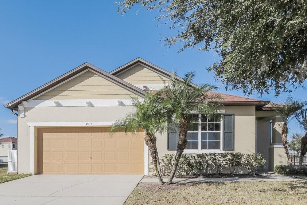 3537 HARLEQUIN DRIVE ST CLOUD, FL 34772