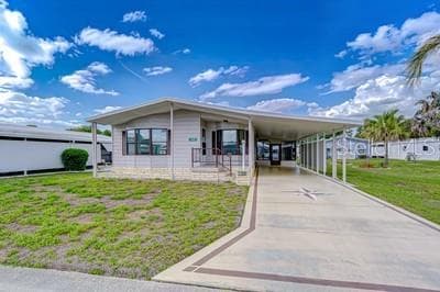 35151 COLONY HILLS DRIVE ZEPHYRHILLS, FL 33541