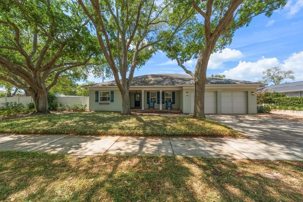 500 PONCE DE LEON BOULEVARD BELLEAIR, FL 33756