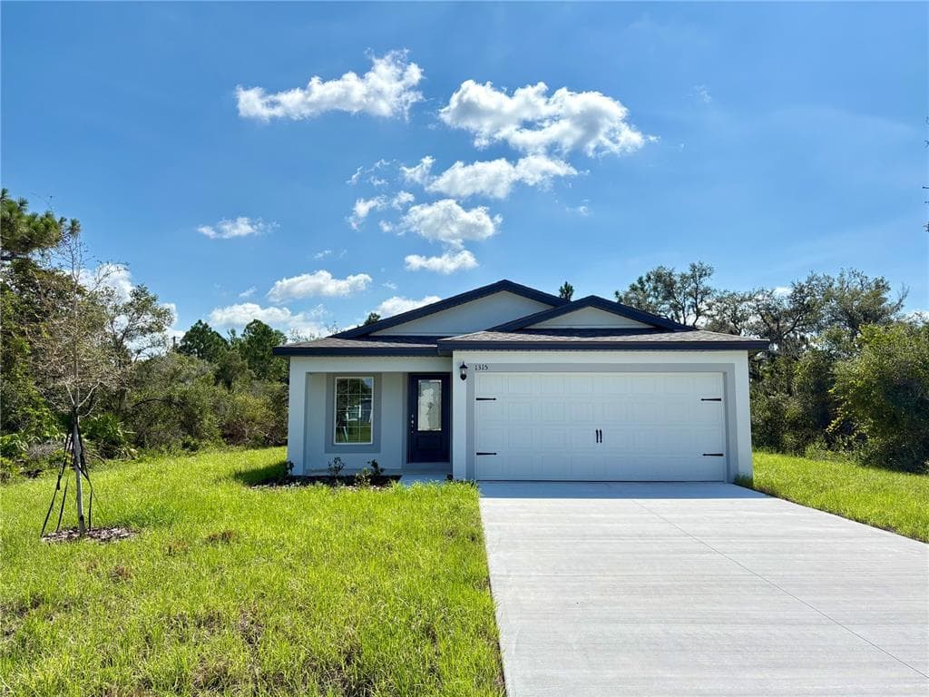 1315 CONGO COURT POINCIANA, FL 34759