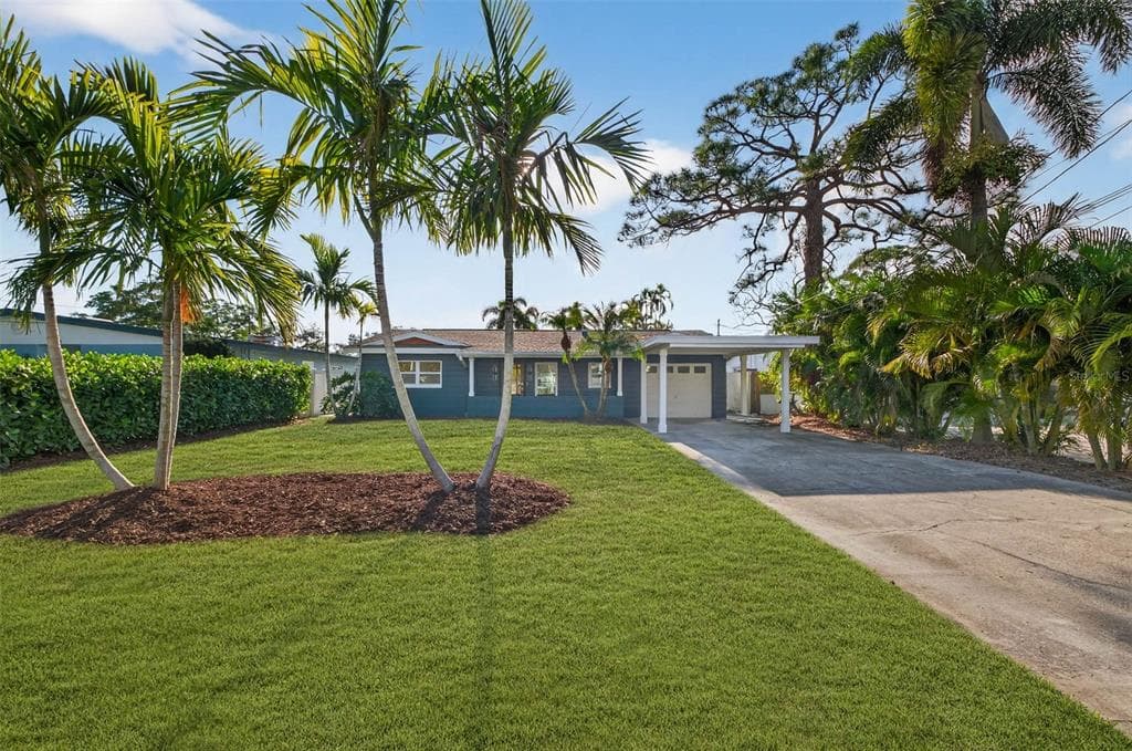 4790 VENETIAN BOULEVARD NE ST PETERSBURG, FL 33703