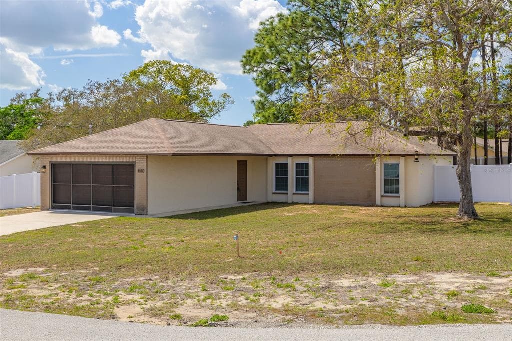 4071 SALERNO AVENUE SPRING HILL, FL 34609