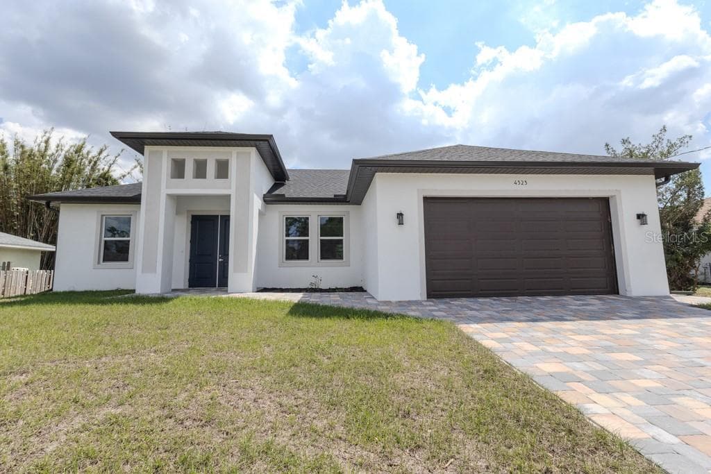4323 LA FRANCE AVENUE NORTH PORT, FL 34286