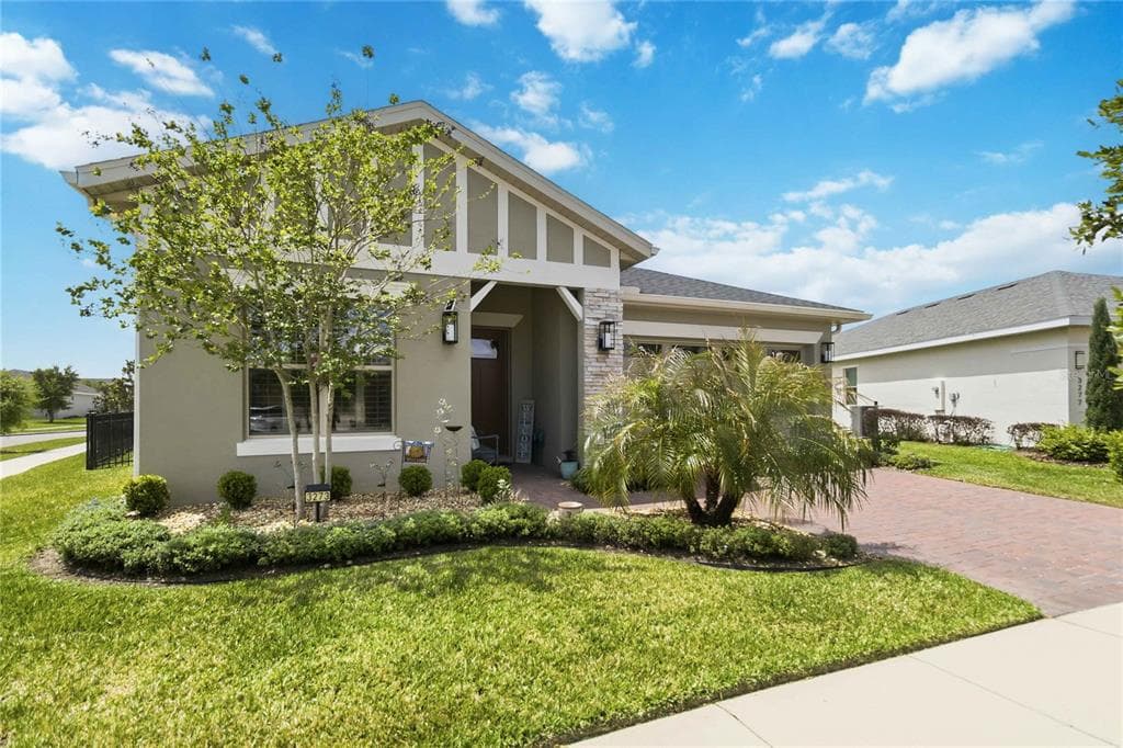3273 SONGBIRD CIRCLE HARMONY, FL 34773