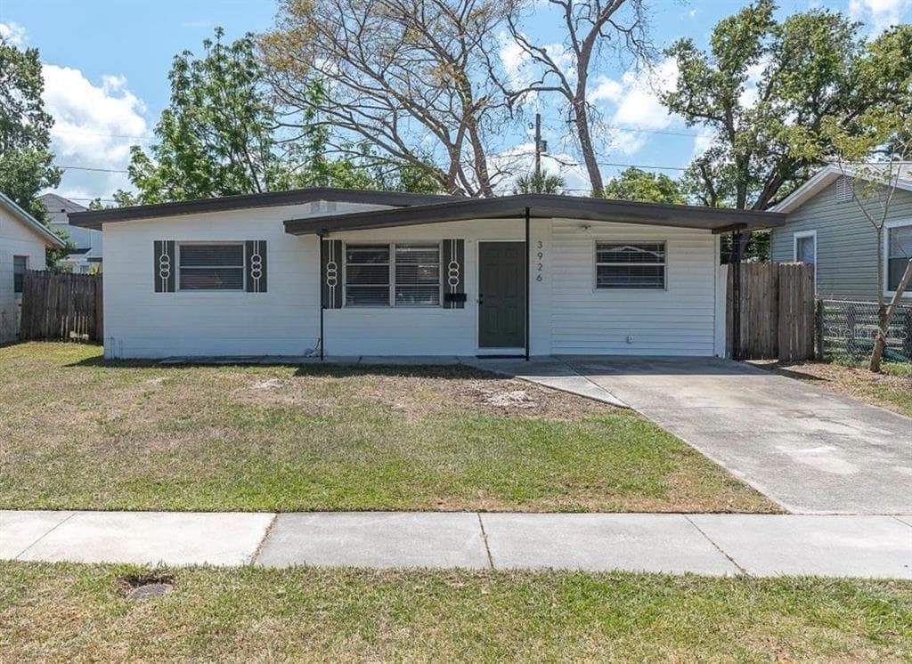 3926 40TH AVENUE N ST PETERSBURG, FL 33714