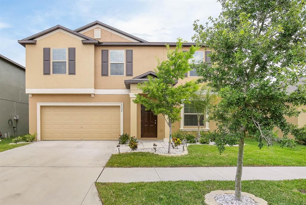7322 KING CREEK DRIVE SUN CITY CENTER, FL 33573