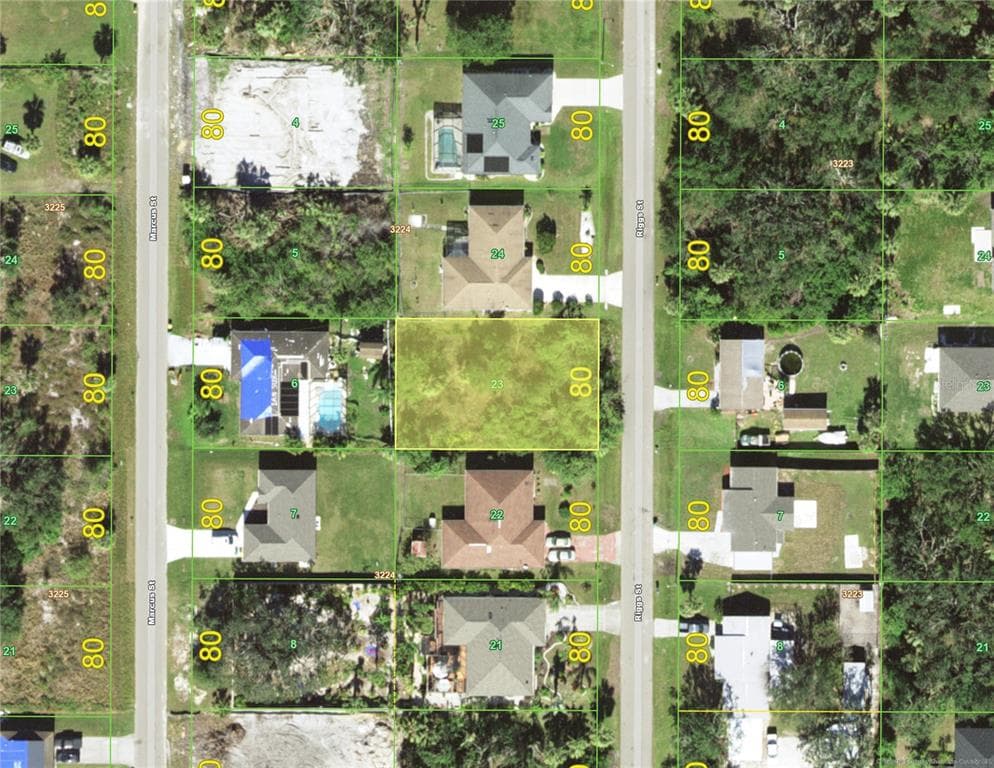 1051 RIGGS STREET PORT CHARLOTTE, FL 33952