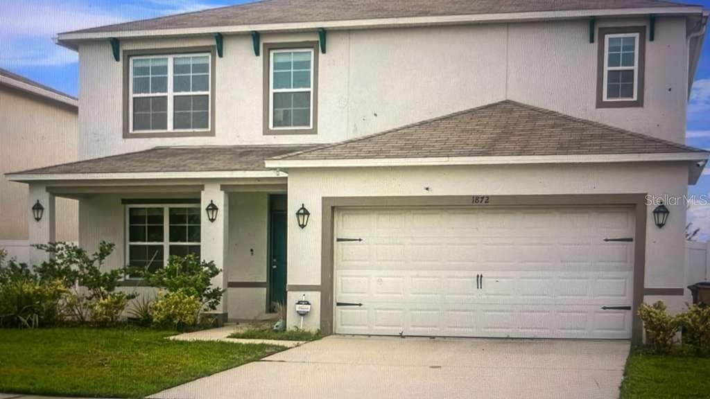 1872 RUSTIC FALLS DRIVE KISSIMMEE, FL 34744