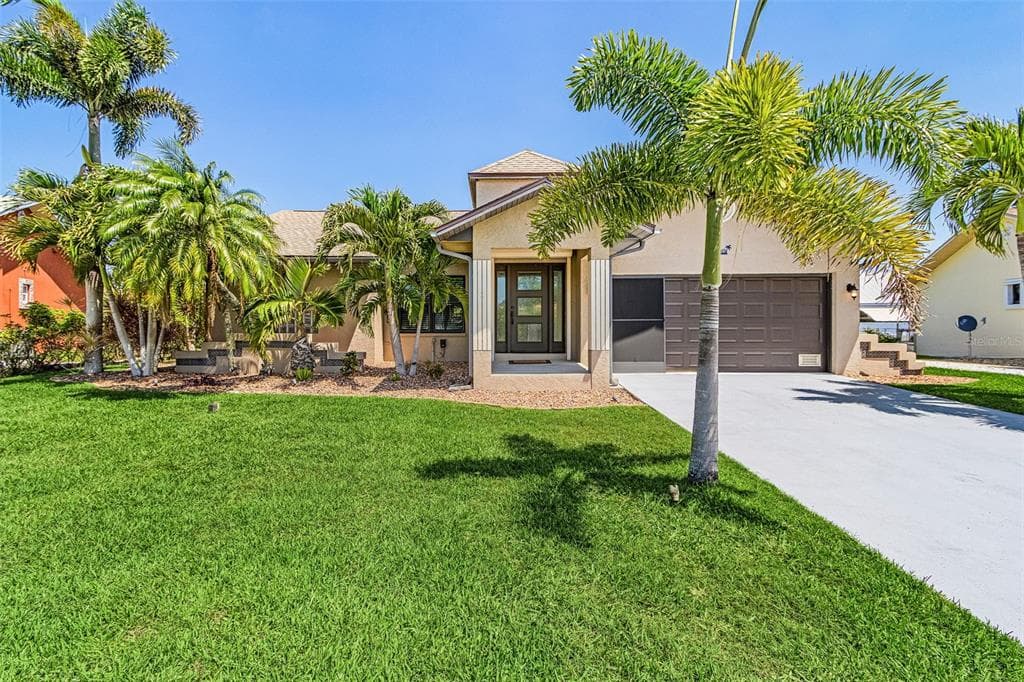 3810 BARNEGAT DRIVE PUNTA GORDA, FL 33950