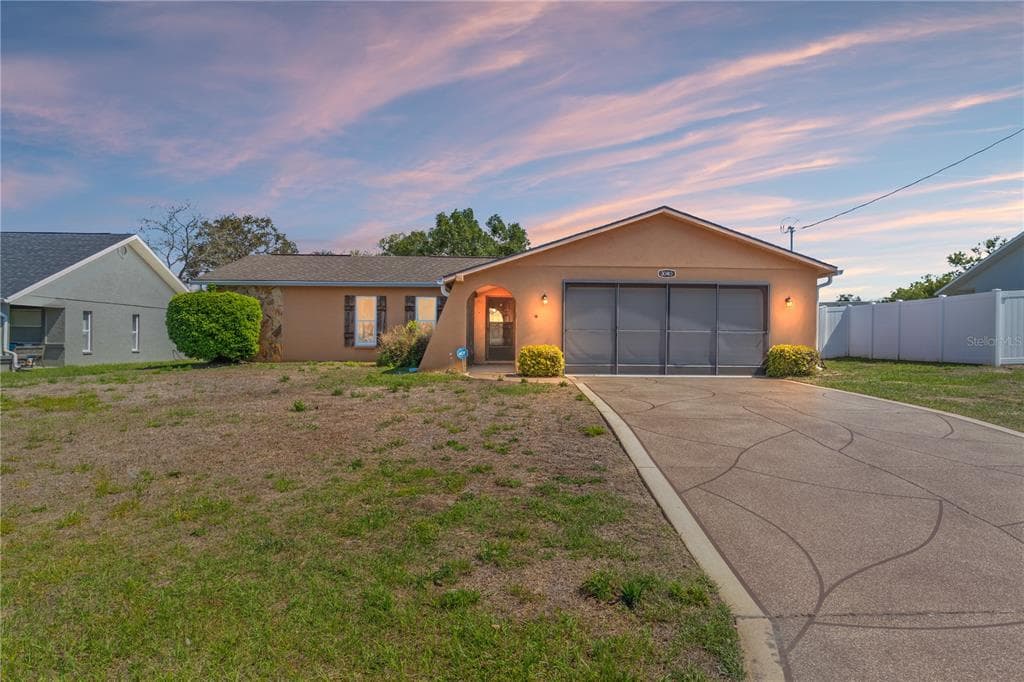 3040 DUMAS AVENUE SPRING HILL, FL 34609