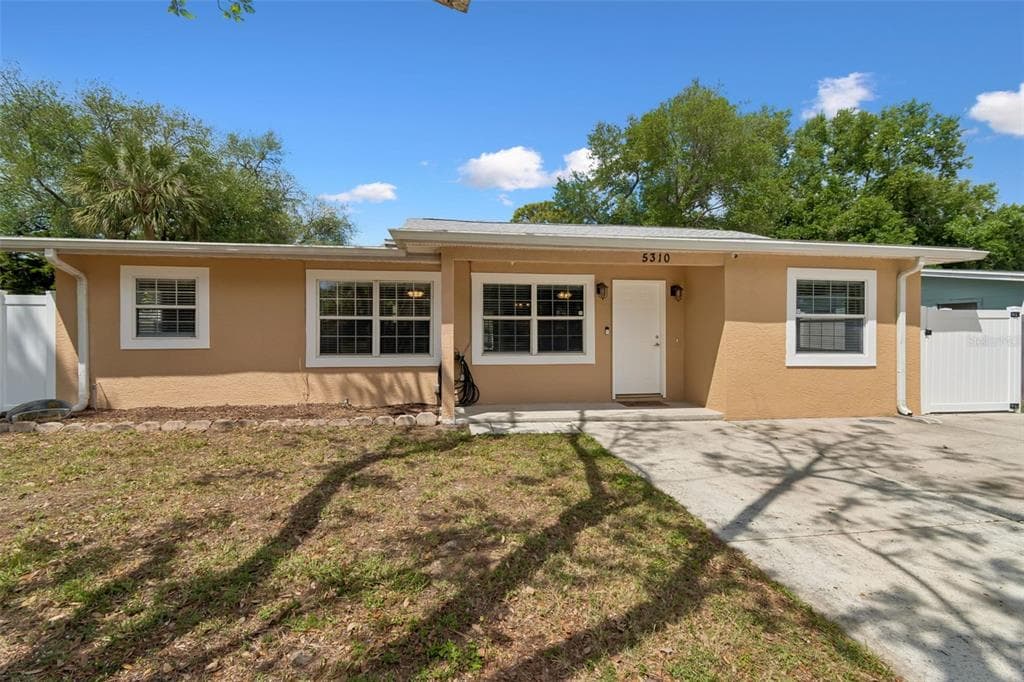5310 72ND STREET N ST PETERSBURG, FL 33709
