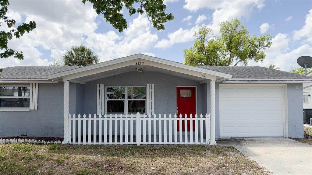 3522 ALLANDALE DRIVE
