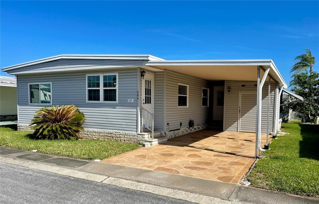 204 RED MAPLE DRIVE PALM HARBOR, FL 34684