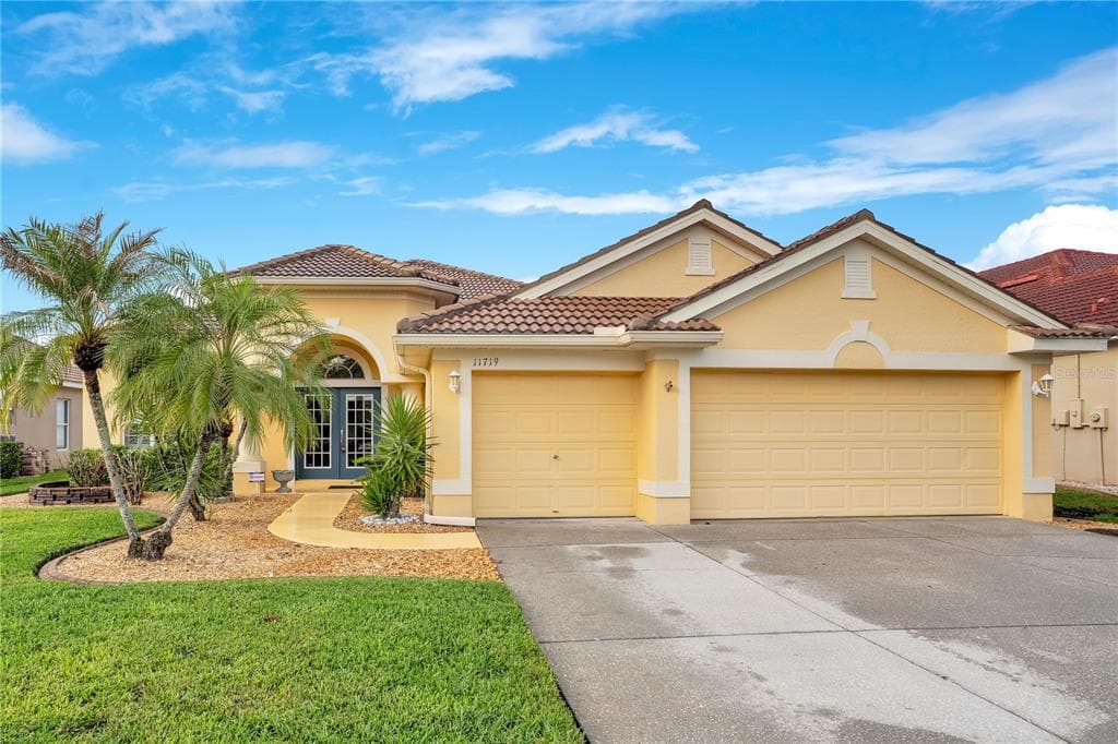 11719 BELLE HAVEN DRIVE NEW PORT RICHEY, FL 34654