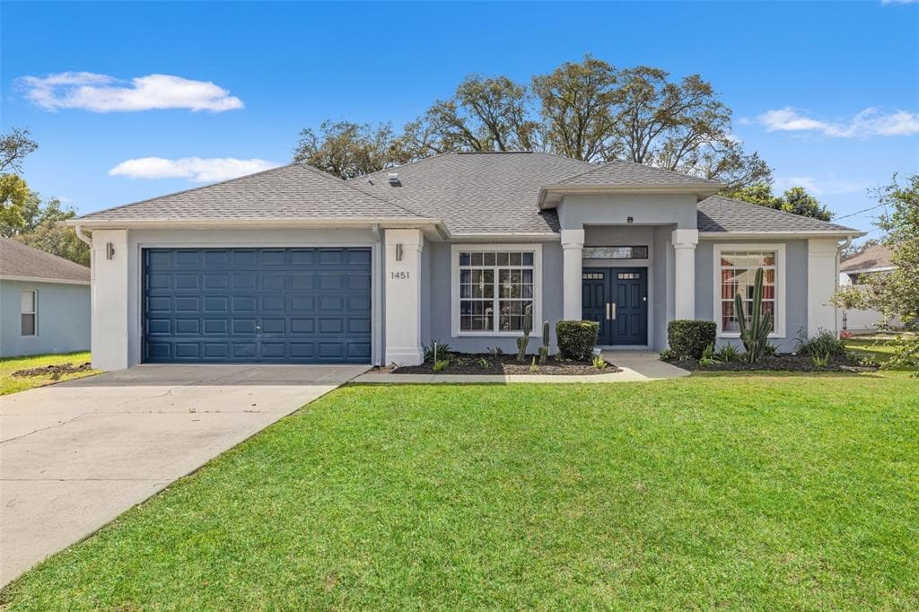 1451 LAREDO AVENUE SPRING HILL, FL 34608