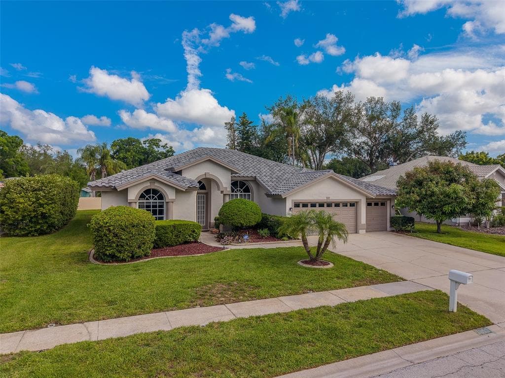 3909 TALAH DRIVE PALM HARBOR, FL 34684