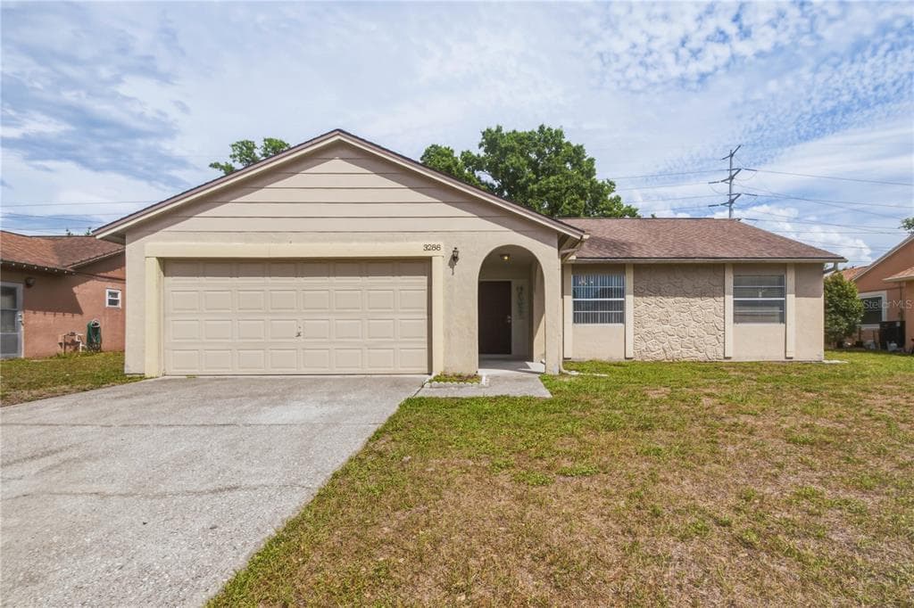 3288 PICCARD LOOP NEW PORT RICHEY, FL 34655