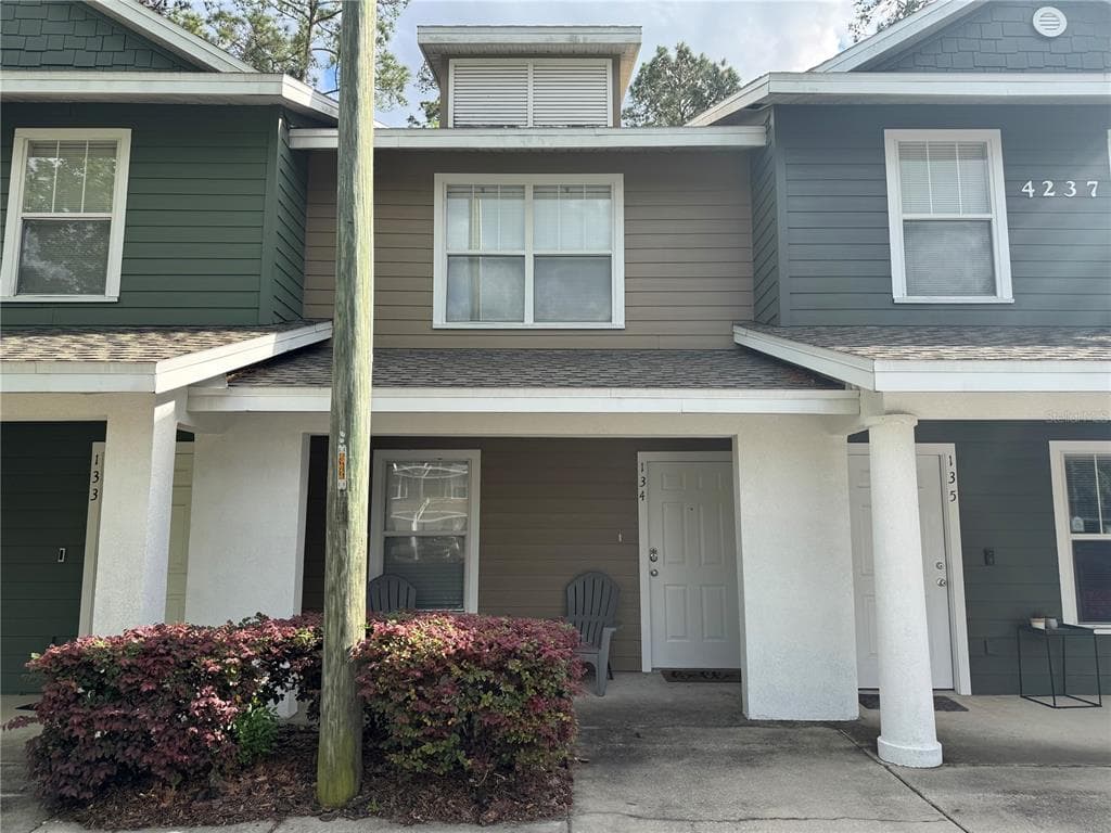 4237 SW 22ND LANE UNIT 134 GAINESVILLE, FL 32607