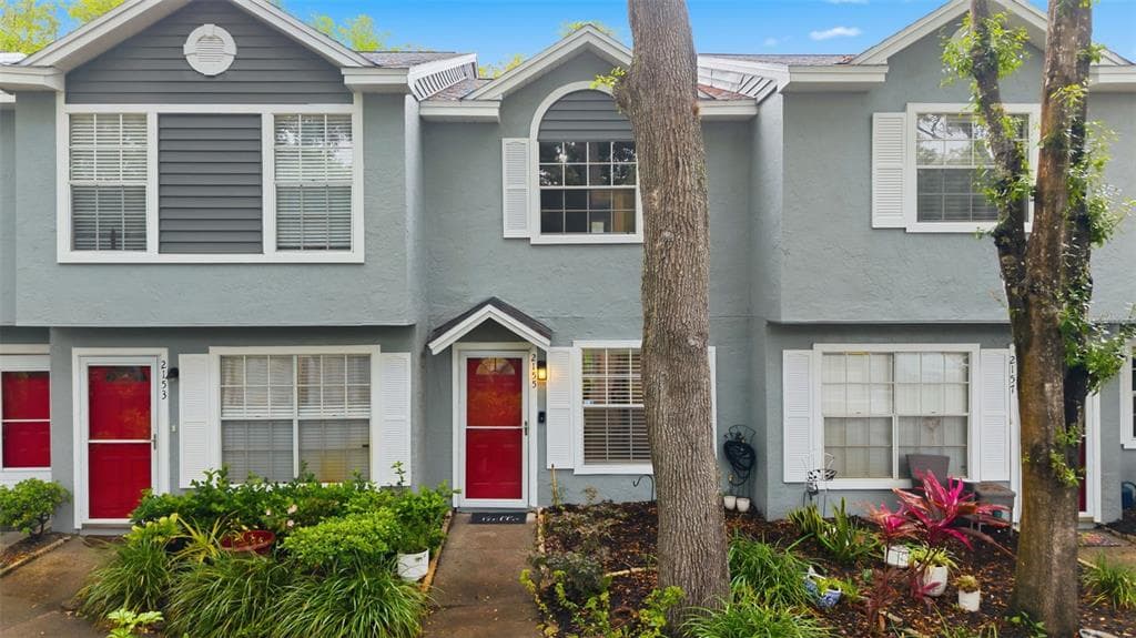 2155 FOX CHASE BOULEVARD PALM HARBOR, FL 34683