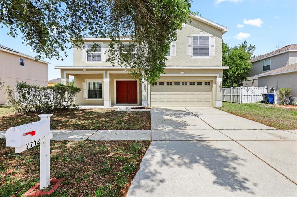 7712 DRAGON FLY LOOP GIBSONTON, FL 33534
