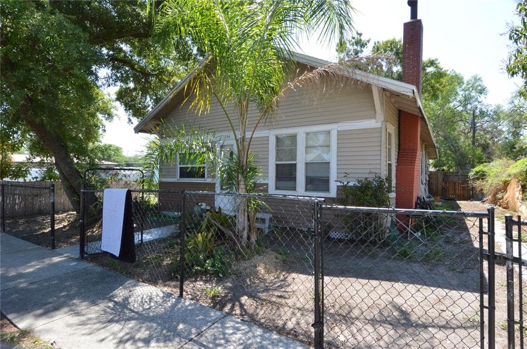 1244 20TH AVENUE S ST PETERSBURG, FL 33705