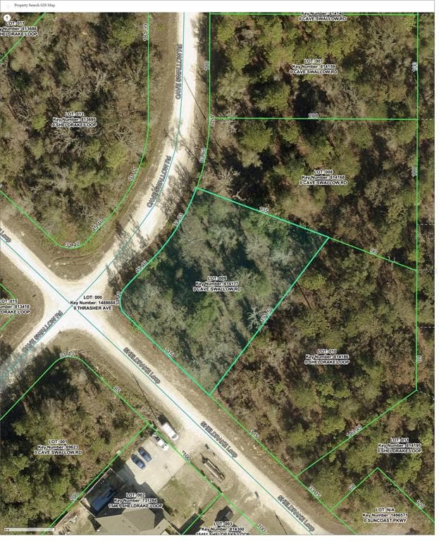 16008 CAVE SWALLOW ROAD BROOKSVILLE, FL 34614
