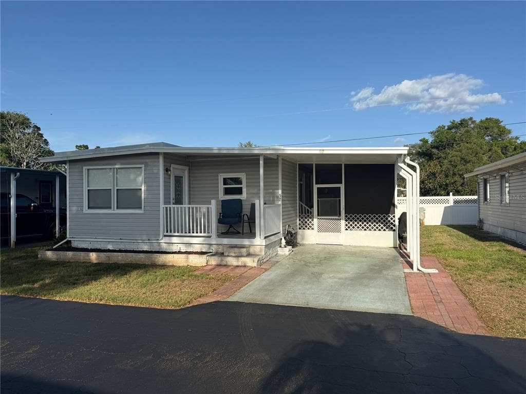 7880 54TH AVENUE N UNIT 57 ST PETERSBURG, FL 33709