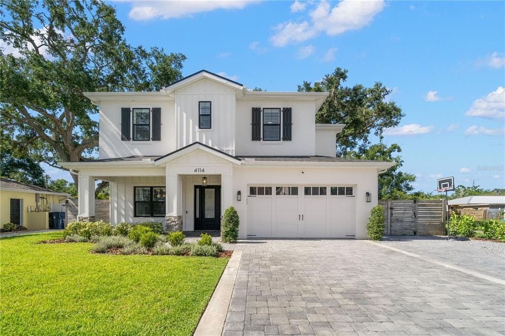 4114 W NEPTUNE STREET TAMPA, FL 33629