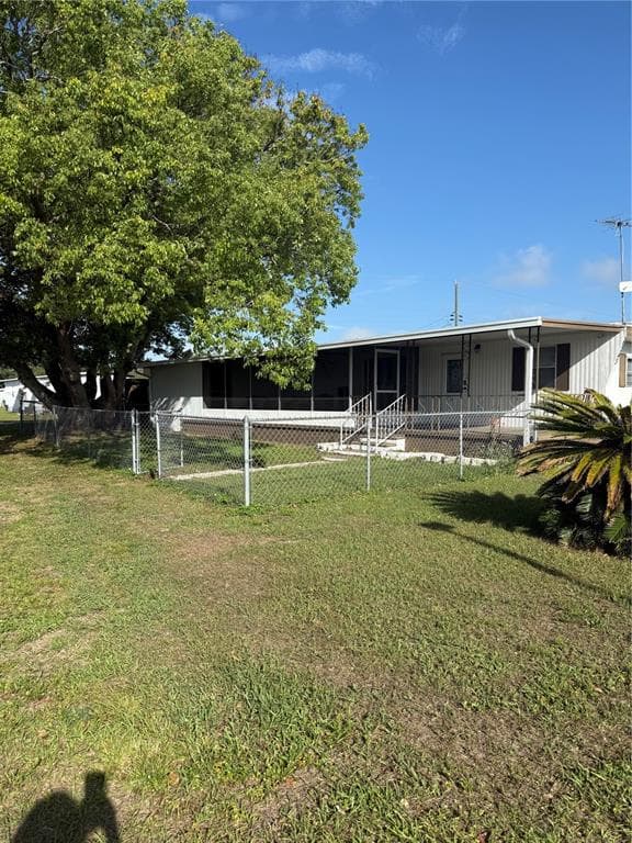 6343 OHIO STREET ZEPHYRHILLS, FL 33542