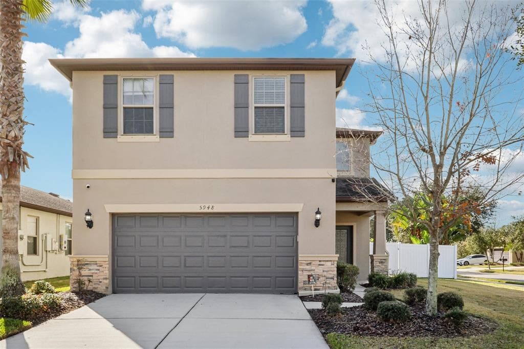 5948 SWEET BIRCH DRIVE RIVERVIEW, FL 33578
