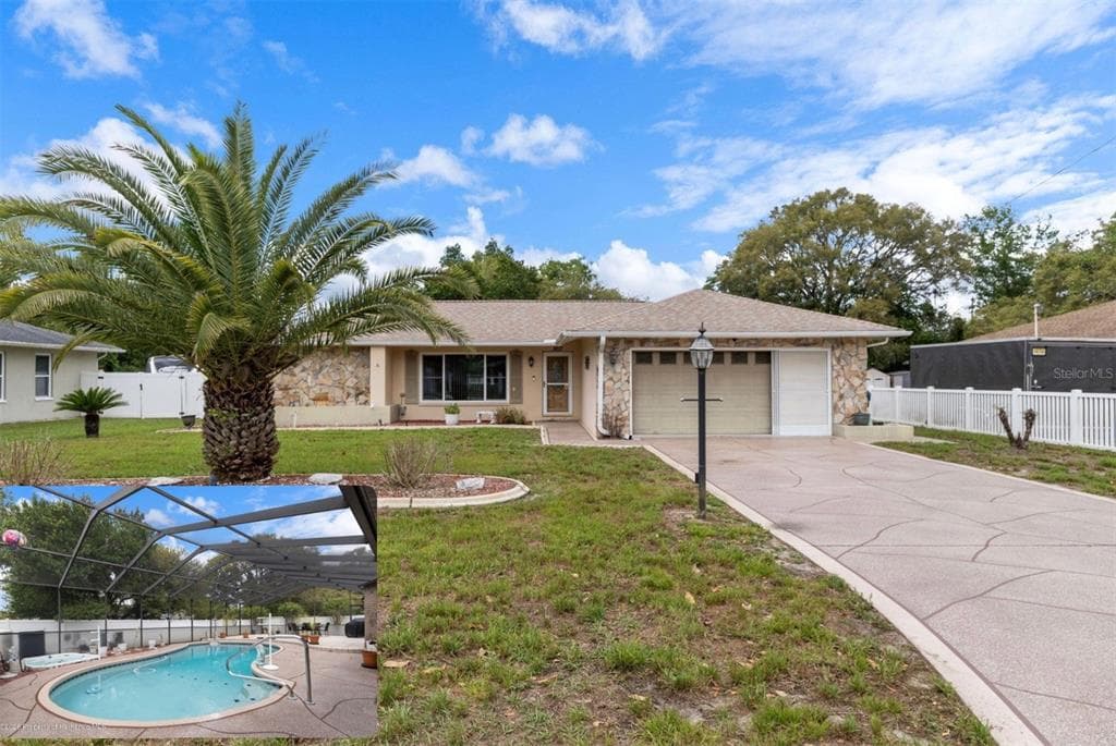 3217 ABELINE ROAD SPRING HILL, FL 34608