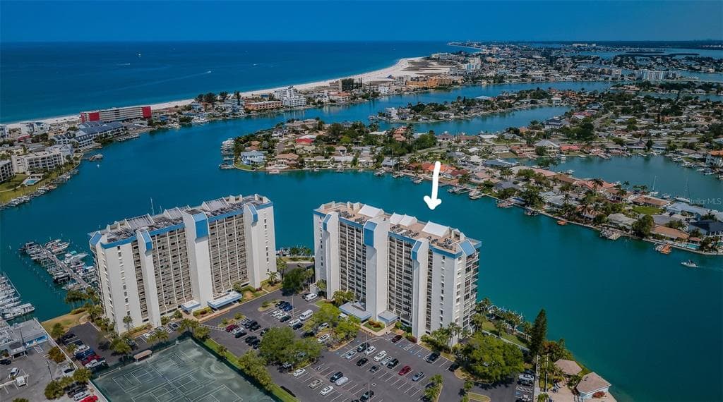 9495 BLIND PASS ROAD UNIT 205 ST PETE BEACH, FL 33706