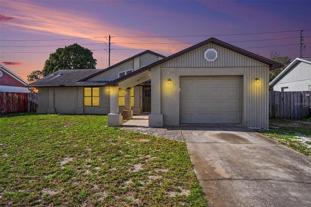 2726 BLOSSOM LAKE DRIVE HOLIDAY, FL 34691