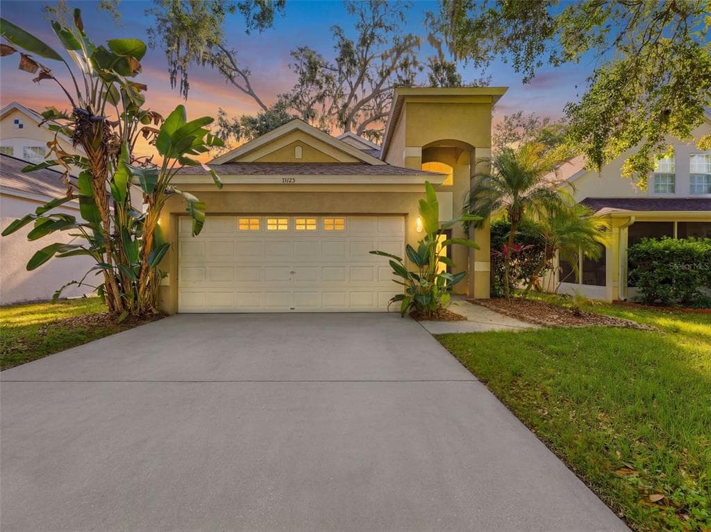 15123 DEER MEADOW DRIVE LUTZ, FL 33559