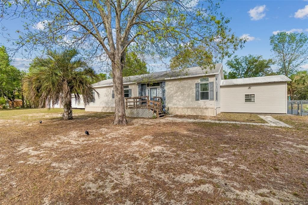 8337 YELLOW PINE AVENUE BROOKSVILLE, FL 34613