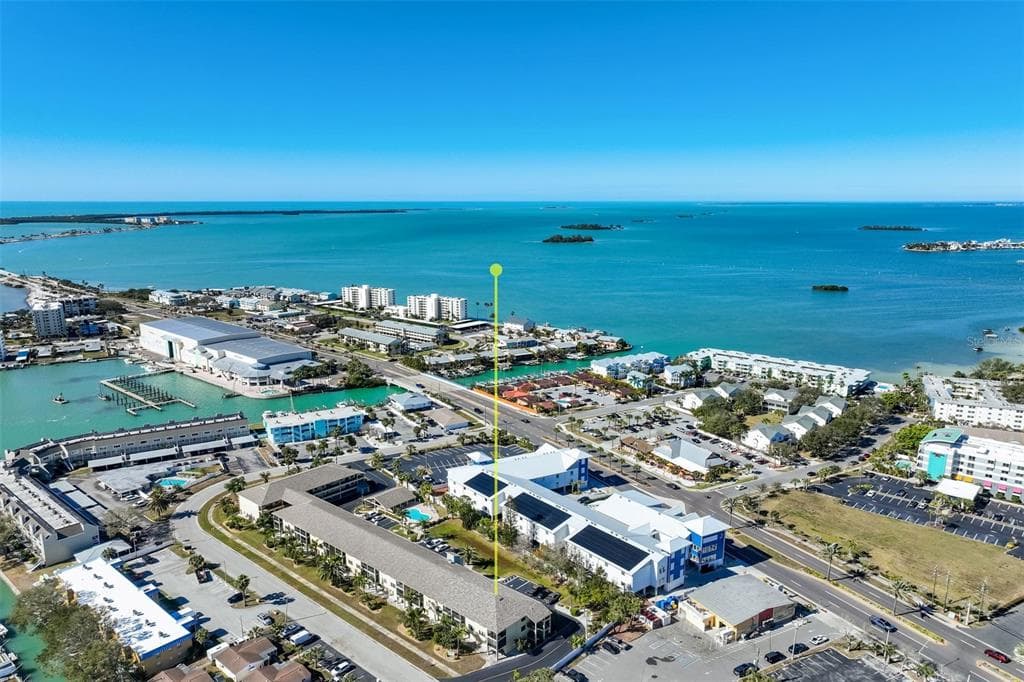 460 S PAULA DRIVE UNIT 402 DUNEDIN, FL 34698