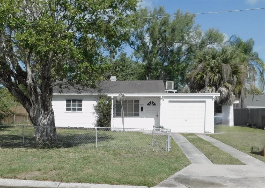 6810 13TH STREET N ST PETERSBURG, FL 33702