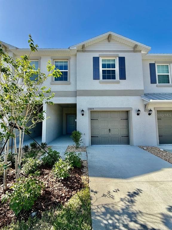 10409 GOLDEN SANDS AVENUE RIVERVIEW, FL 33578