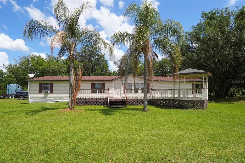 3604 CORK ROAD PLANT CITY, FL 33565
