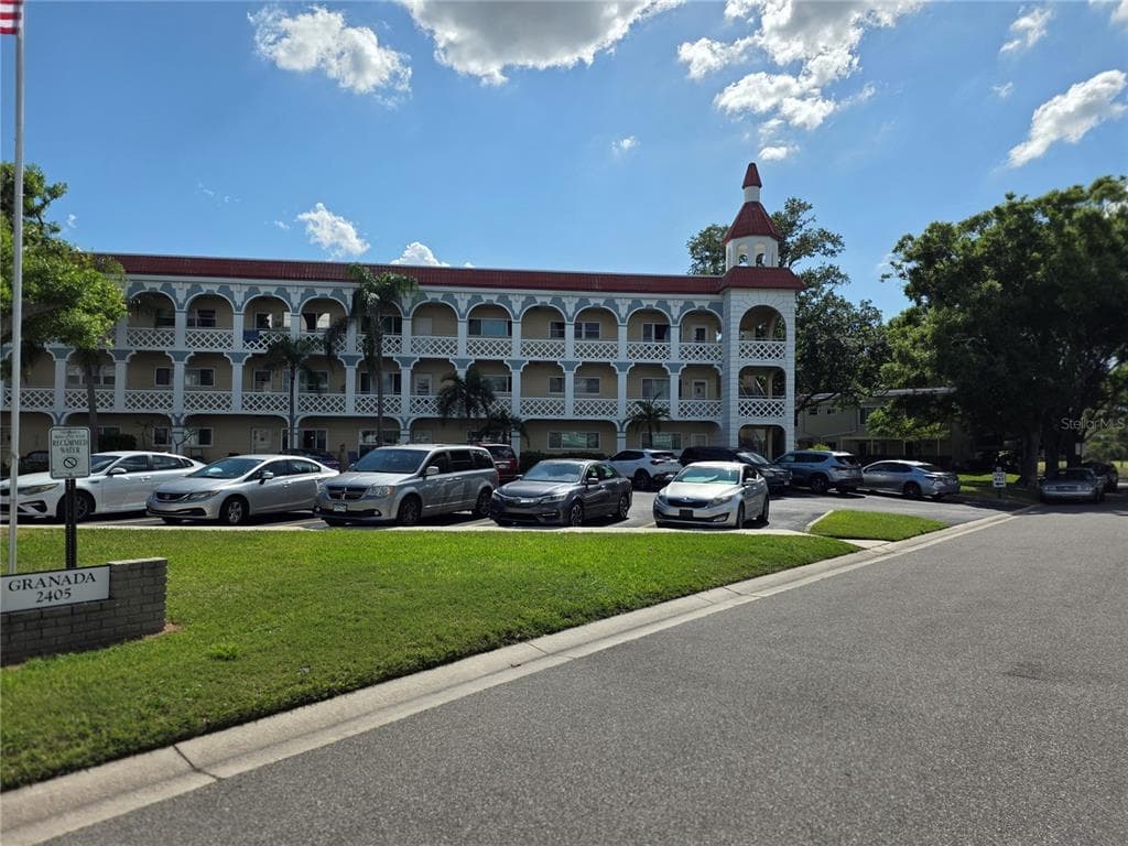 2405 FRANCISCAN DRIVE UNIT 11 CLEARWATER, FL 33763
