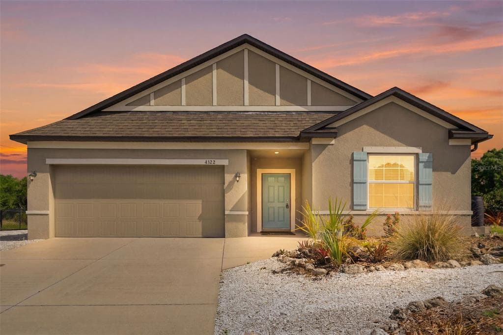 4322 KISKA ROAD NORTH PORT, FL 34288