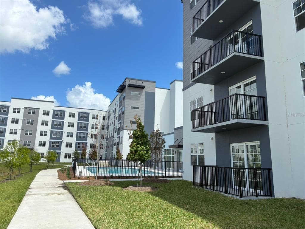 5587 MILLENIA PARK BOULEVARD UNIT 318