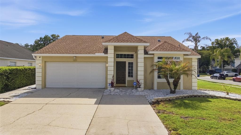 4852 RIDGEMOOR CIRCLE PALM HARBOR, FL 34685