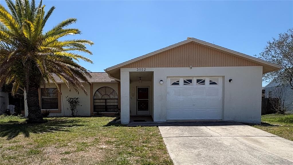 3052 SALTON STREET HOLIDAY, FL 34691