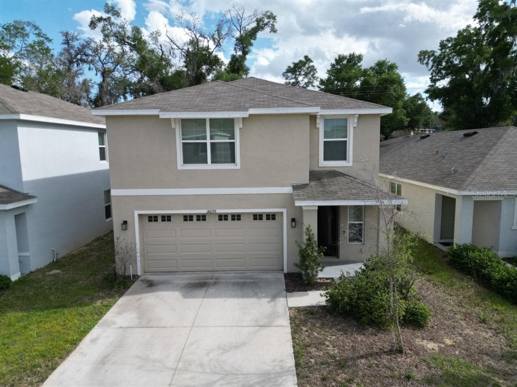 36698 SPANISH ROSE DRIVE DADE CITY, FL 33525