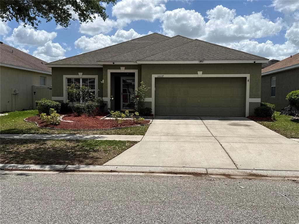 10117 CELTIC ASH DRIVE RUSKIN, FL 33573