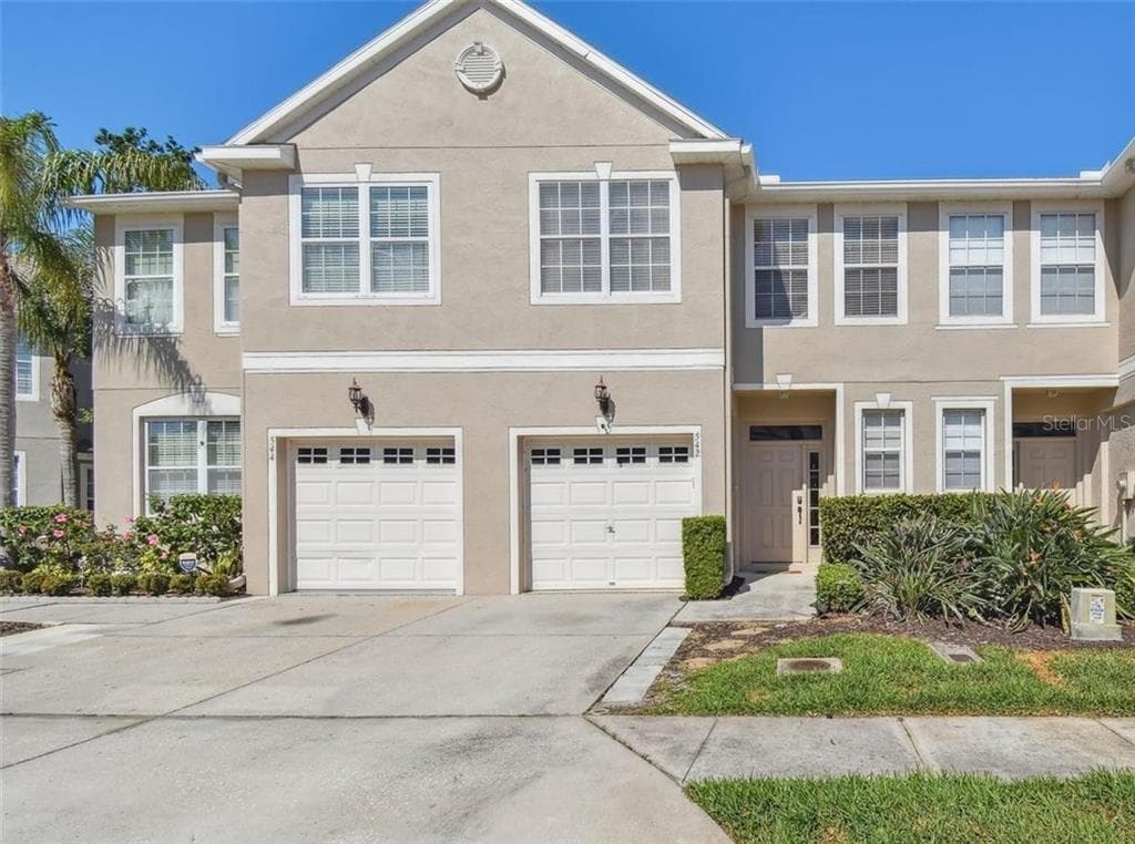 542 BLACK LION DRIVE NE ST PETERSBURG, FL 33716