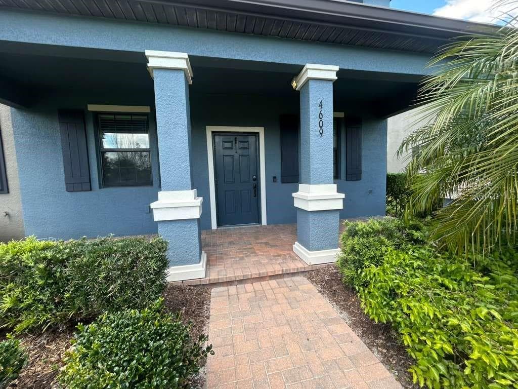 4609 BEXLEY VILLAGE DRIVE LAND O LAKES, FL 34638