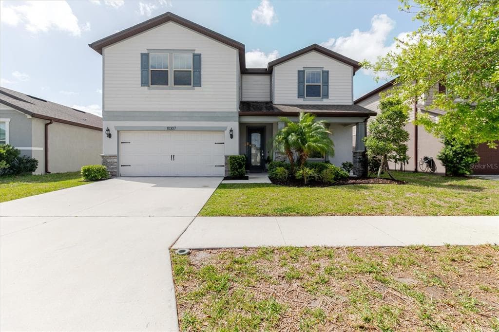 10307 WINE PRESS AVENUE RIVERVIEW, FL 33578